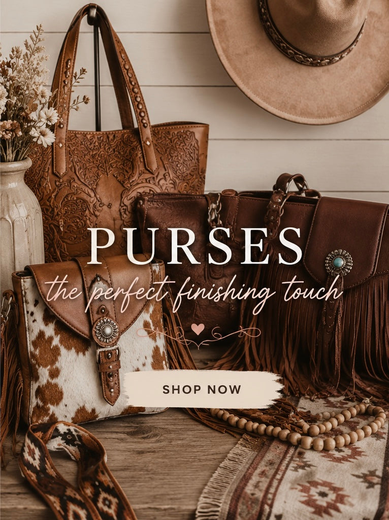 Purses and Shoes