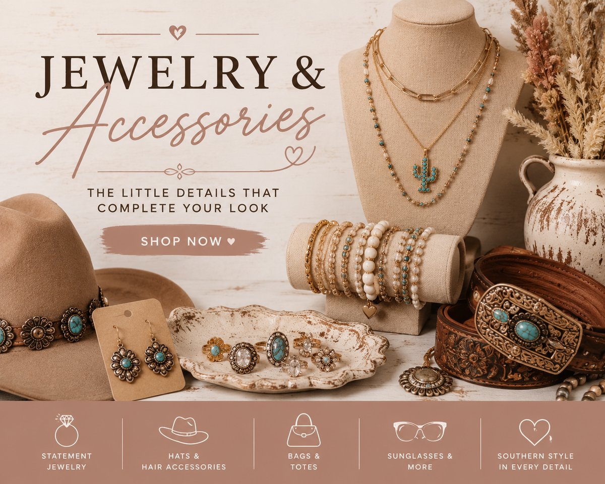 Jewelry & Accessories