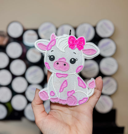 Baby Cow Freshie