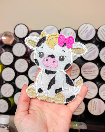 Baby Cow Freshie