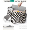 Corduroy Laptop Tote Bag