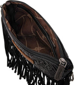Fringe Western Crossbody Purse