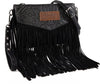 Fringe Western Crossbody Purse