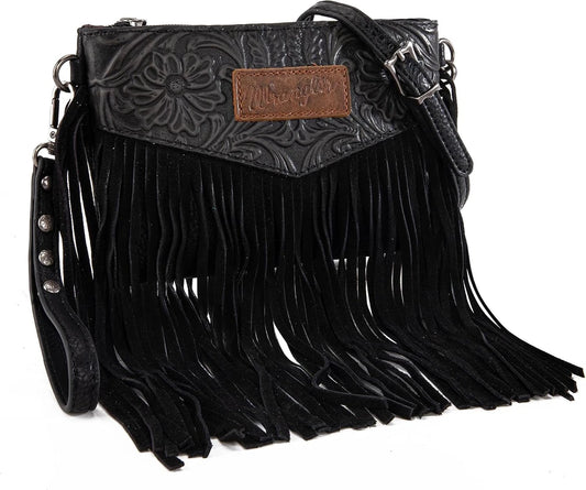 Fringe Western Crossbody Purse