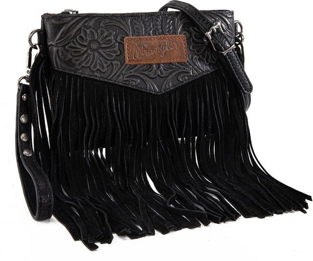 Fringe Western Crossbody Purse