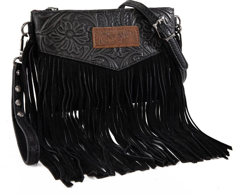 Fringe Western Crossbody Purse