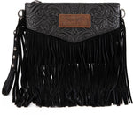 Fringe Western Crossbody Purse