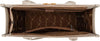 Wrangler Aztec Leather Tote Bag