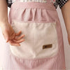 Vintage Floral Princess Apron