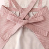 Vintage Floral Princess Apron
