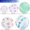 Reusable Floral Bowl Covers