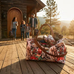 Foldable Travel Weekender Duffle