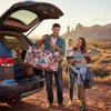 Foldable Travel Weekender Duffle