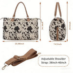 Foldable Travel Weekender Duffle