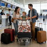 Foldable Travel Weekender Duffle