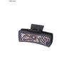 Western Cowgirl Leather Hair Clip