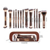MAANGE Makeup Brush Set with Bag