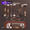 MAANGE Makeup Brush Set with Bag