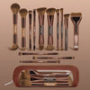 MAANGE Makeup Brush Set with Bag