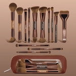MAANGE Makeup Brush Set with Bag