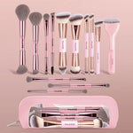 MAANGE Makeup Brush Set with Bag
