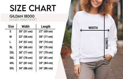 Spooky Books & Cozy Nights Crewneck Sweatshirt - 6 Colors